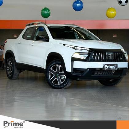 FIAT TORO 1.3 TURBO 270 FLEX FREEDOM AT6 FIAT TORO 1.3 TURBO 270 FLEX FREEDOM AT6